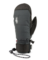 Rękawice snowboardowe Crab Grab Snuggler Mitt /washed black/