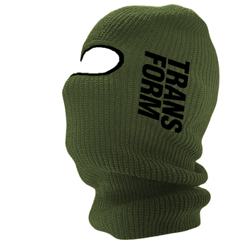 Kominiarka zimowa Transform The Helsinki Balaclava /grape leaf/