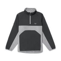 Bluza polarowa Howl Pullover Fleece /cool grey/