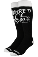 Skarpetki snowboardowe Stinky - Goon Gear