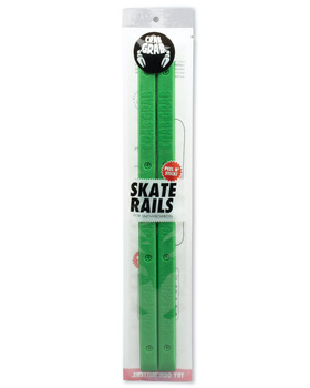 Podkładka na snowboard Crab Grab Skate Rails /black/