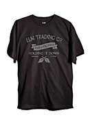 T-shirt Elm Company Highwater (black-grey)