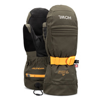 Rękawice snowboardowe Howl Jeepster Mitt '20 /black/