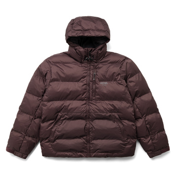 Kurtka snowboardowa HOWL Puffy Jacket /raisin/