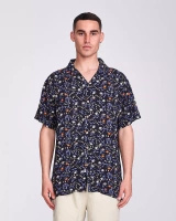 Koszula The Critical Slide Society - Earth Music Shirt /vintage black/