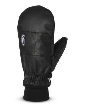 Rękawice snowboardowe Crab Grab Cinch Mitt /Black/