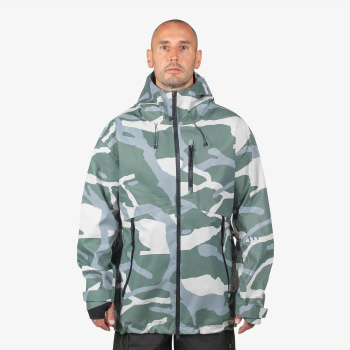 Kurtka snowboardowa Endeavor 3L Shelter Jacket /camo/