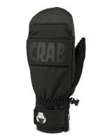 Rękawice snowboardowe Crab Grab Cinch Mitt /Black/