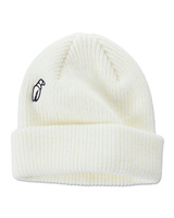Czapka zimowa Crab Grab High Mark Beanie /white/