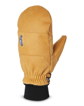 Rękawice snowboardowe Crab Grab Cinch Mitt /Black/