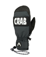 Rękawice snowboardowe Crab Grab Cinch Mitt /Black/