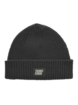 Czapka zimowa Transform The Lodge Beanie /black/