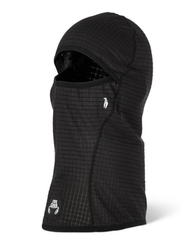 Kominiarka Crab Grab Clawva™ Waffle Fleece /Black/