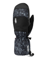 Rękawice snowboardowe Crab Grab Cinch Mitt /Black/