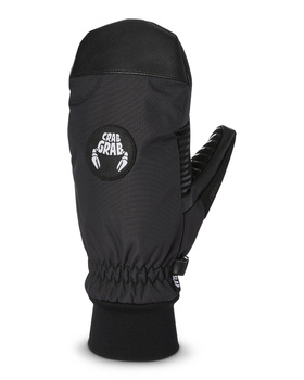 Rękawice snowboardowe Crab Grab Cinch Mitt /Black/