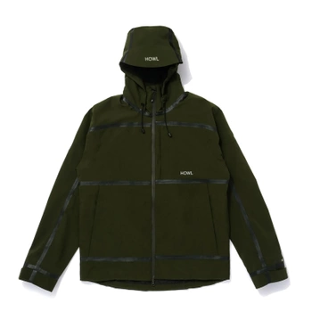 Kurtka snowboardowa HOWL Taped Jacket /moss/