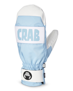 Rękawice snowboardowe Crab Grab Cinch Mitt /Black/