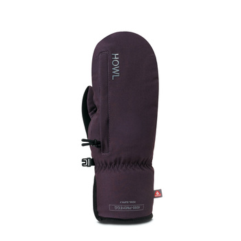 Rękawice snowboardowe Howl Jeepster Mitt '20 /black/