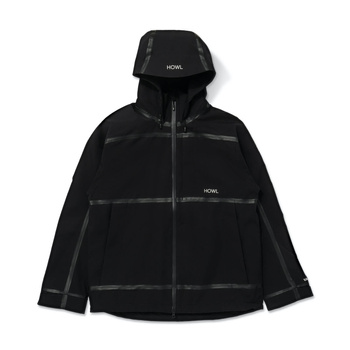 Kurtka snowboardowa HOWL Premium Coaches Jacket '20 /black/