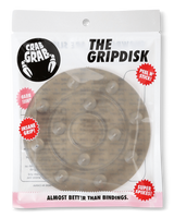 Podkładka na snowboard Crab Grab Grip Disk /black/