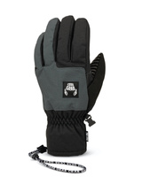 Rękawice snowboardowe Crab Grab Five Glove /double black/