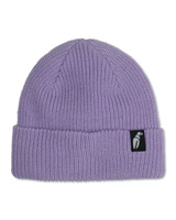 Czapka zimowa Crab Grab Claw Label Beanie /pastel purple/