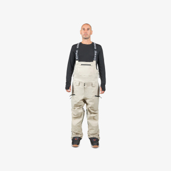 Spodnie snowboardowe Endeavor 3L Shelter Bib Pant /fiber/