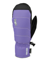 Damskie rękawice snowboardowe Crab Grab Snuggler Mitt /lilac/