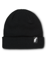 Czapka zimowa Crab Grab Claw Label Beanie /black/