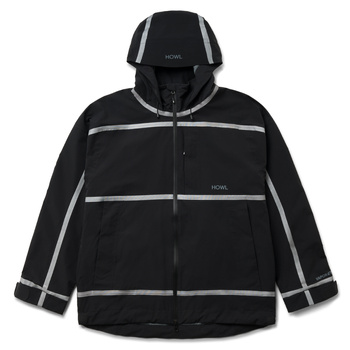 Kurtka snowboardowa HOWL Taped Jacket /black/