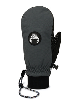 Rękawice snowboardowe Crab Grab Cinch Mitt /Black/