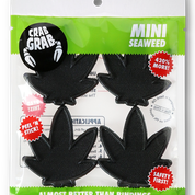Podkładka na snowboard Crab Grab Mini Seaweed /black/