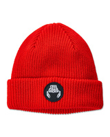 Czapka zimowa Crab Grab Claw Label Beanie /white/
