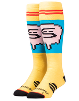 Skarpetki snowboardowe Stinky - Atari Drip
