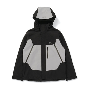 Kurtka snowboardowa HOWL Shell Jacket /black/