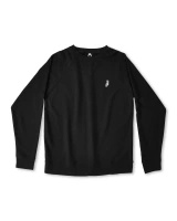 Bluza Crab Grab Embroidered Claw Crew /black/