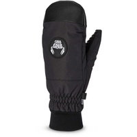 Rękawice snowboardowe Crab Grab Slush Mitt /true black/