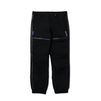Spodnie snowboardowe HOWL Taped Pant /black/