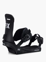 Wiązania snowboardowe Fix Bindings - Truce /black/