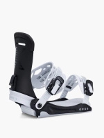 Damskie wiązania snowboardowe Fix Bindings - Opus /black/