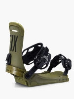 Wiązania snowboardowe Fix Bindings - Magnum /army/