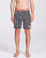 Boardshorty The Critical Slide Society - Bodhi Boardshorts /black/