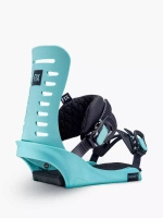 Damskie wiązania snowboardowe Fix Bindings Sunset /teal/