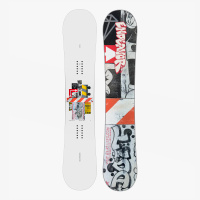 Deska snowboardowa Endeavor Live 155