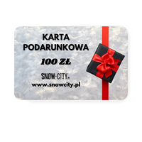 Karta Podarunkowa 100zł