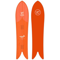 Deska snowboardowa Elevated SurfCraft - Mini Fish 4'7
