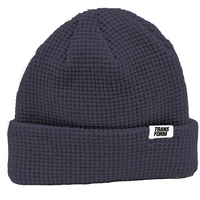 Czapka zimowa Transform The Waffle Beanie /navy/