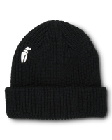 Czapka zimowa Crab Grab High Mark Beanie /black/