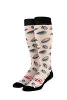 Skarpetki snowboardowe Stinky - The Outdoors