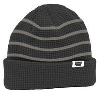 Czapka zimowa Transform The Waffle Beanie /black/